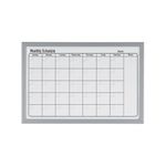 Magn Monthly Planner Wbrd 60X40