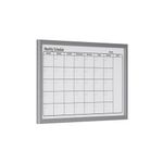 Magn Monthly Planner Wbrd 60X40