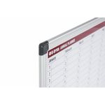 Maya Magnetic Annual Planner 90X60Cm
