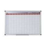 Maya Magnetic Annual Planner 90X60Cm