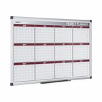 Maya 12 Month Magn Annual Plnr 90X60