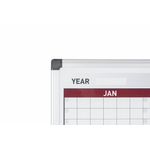 Maya 12 Month Magn Annual Plnr 90X60