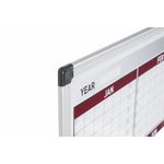 Maya 12 Month Magn Annual Plnr 90X60