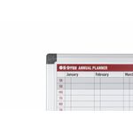 Maya 52 Week Magn Annual Plnr 90X60