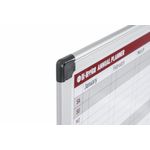 Maya 52 Week Magn Annual Plnr 90X60