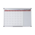 Maya Magnetic Month Planner 90X60Cm