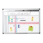 Maya Magn Program Organizer 90X60Cm