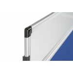 Showboard 3 Panel+Header Blu 90X60
