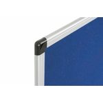 Showboard 3 Panel+Header Blu 90X60