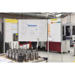 Slim Display Sys Ceramic Brd 120X90