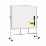 Revolver Plus Wbrd Steel 120X120Cm