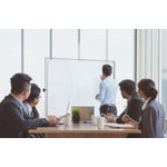 Bi-Office Revolver/Board 1200X1500Mm
