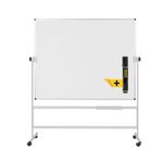 Revolving Whiteboard Enamel 150X120