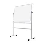 Revolving Whiteboard Enamel 150X120