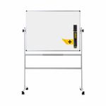 Revolving Whiteboard Enamel 150X120