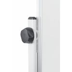 Revolving Whiteboard Steel 180X120Cm