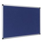 Flame Resistant Nbrd Blu 600X900Mm