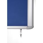 Mastervision Out Display Blu 15Xa4
