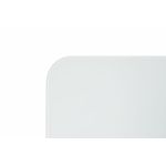 Lago Magn Glass Brd Frameless 90X60