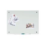 River Magnetic Glass Board 240X120Cm