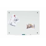 River Magnetic Glass Board 180X120Cm