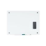 River Magnetic Glass Board 90X60Cm