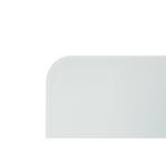 Projection Glass Brd Frl 160X100Cm