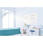 Antimicrobial Whiteboard 120X90Cm