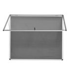 Enclore Gry Lockable Door 18Xa4