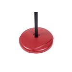 Red Octagonal Floor Sign Magn Dwip