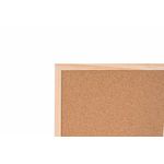 Bi-Office Cork/Drywipe Comb 600X400