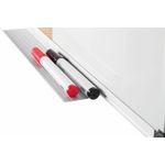 Maya Comb Board Cork/Magn 120X90Cm