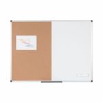 Maya Comb Brd Cork/Drywipe 120X90Cm