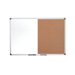 Maya Comb Brd Cork/Drywipe 90X60Cm