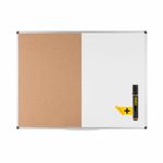 Maya Comb Board Cork/Magn 180X120Cm