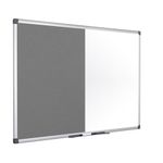 Maya Comb Brd Grey Felt/Dwip 90X60