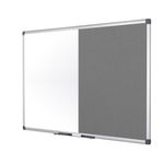 Maya Comb Brd Grey Felt/Dwip 90X60