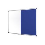 Maya Comb Brd Blue Felt/Dwip 90X60Cm