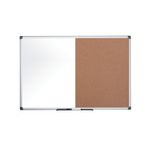 Maya Comb Brd Cork/Drywipe 80X60Cm