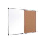 Maya Comb Brd Cork/Drywipe 80X60Cm