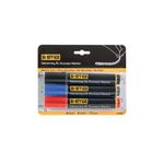 Inkstring Xl Marker Assorted Pk3