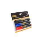 Inkstring Xl Marker Assorted Pk3