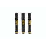 Inkstring Xl Drywipe Marker Blk Pk3