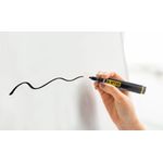 Inkstring Xl Drywipe Marker Blk Pk3