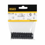 Bi-Office Magnets 25Mm Black