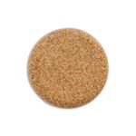 Earth Cork Magnets Pk6