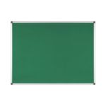 Maya A9 Felt Noticeboard 120X90 Grn