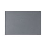 A9 Felt Noticeboard 180X120 Grey