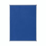Earth Maya Felt Nbrd 120X90 Blu Alm