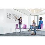 Tile Magn Steel Whiteboard 148X98Cm